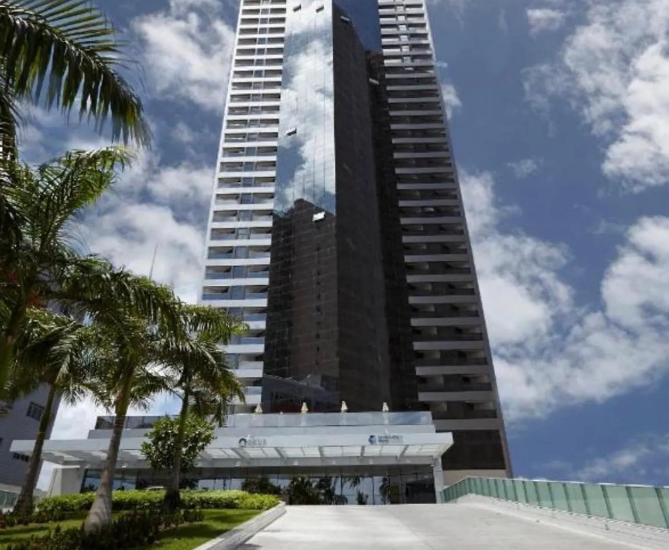 Beach Class International - Beira Mar - Boa Viagem Recife Apartment